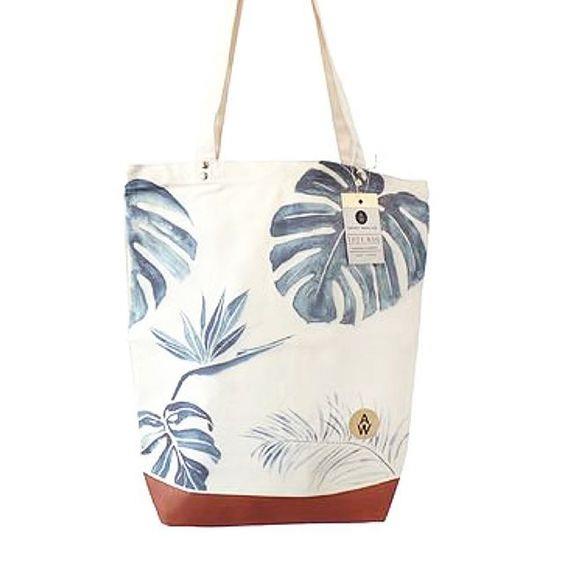 Túi vải bố canvas đẹp 27