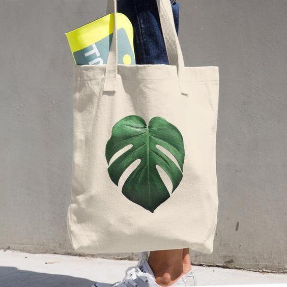 Túi vải bố canvas đẹp 41