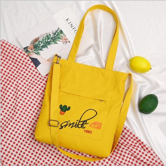 Túi vải bố canvas đẹp 44