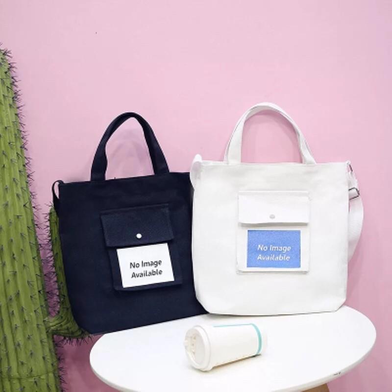 Túi vải bố canvas đẹp 50