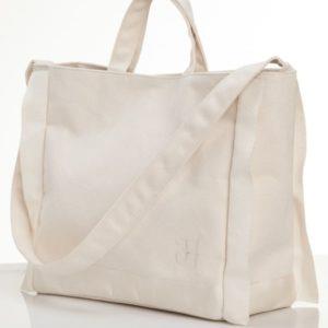 Túi vải bố canvas dạng hộp 02
