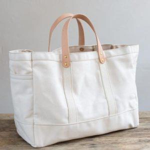 Túi vải bố canvas dạng hộp 06